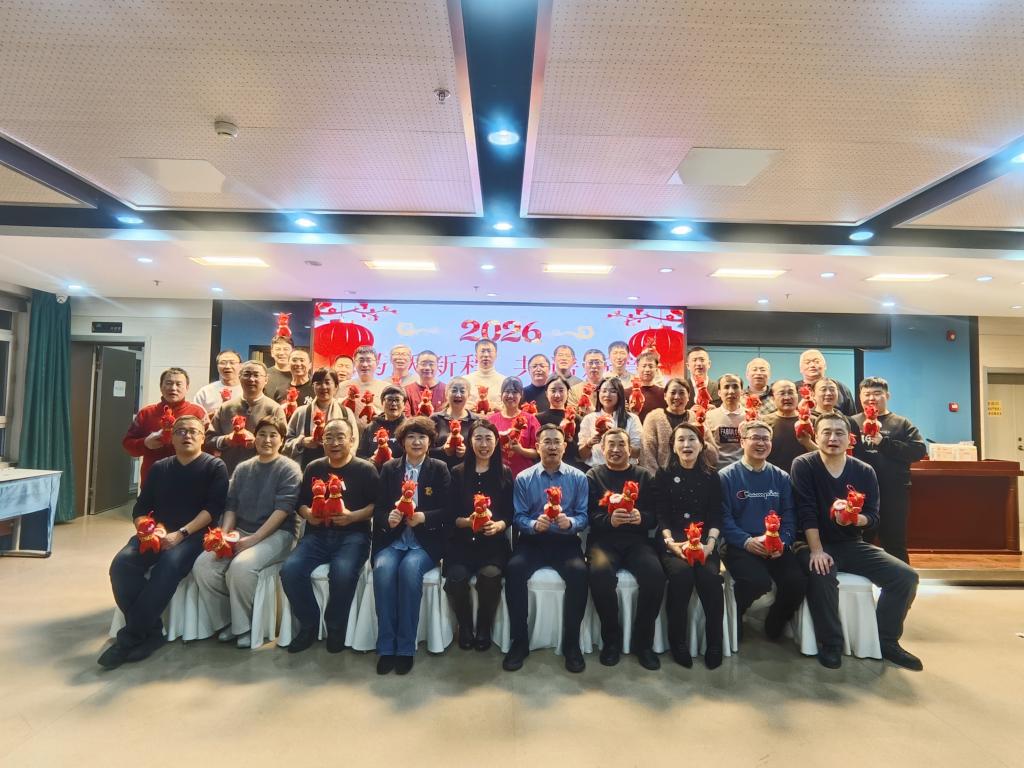 精工淬炼，新程启航——ylzzcom永利总站线路检测2026年新年贺词